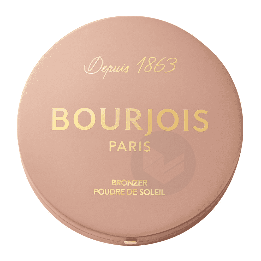 Poudre De Soleil Maxi Boite Ronde 01 Clair