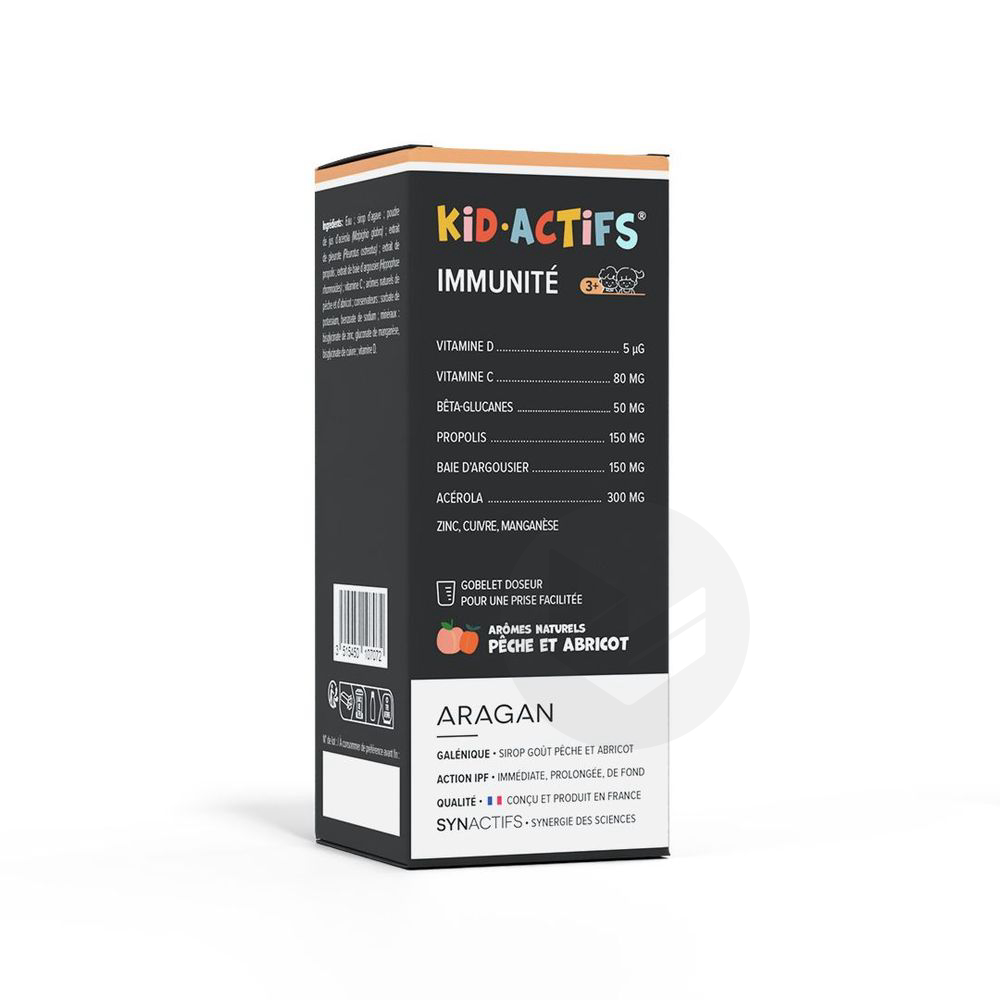 KID•ACTIFS® IMMUNITE