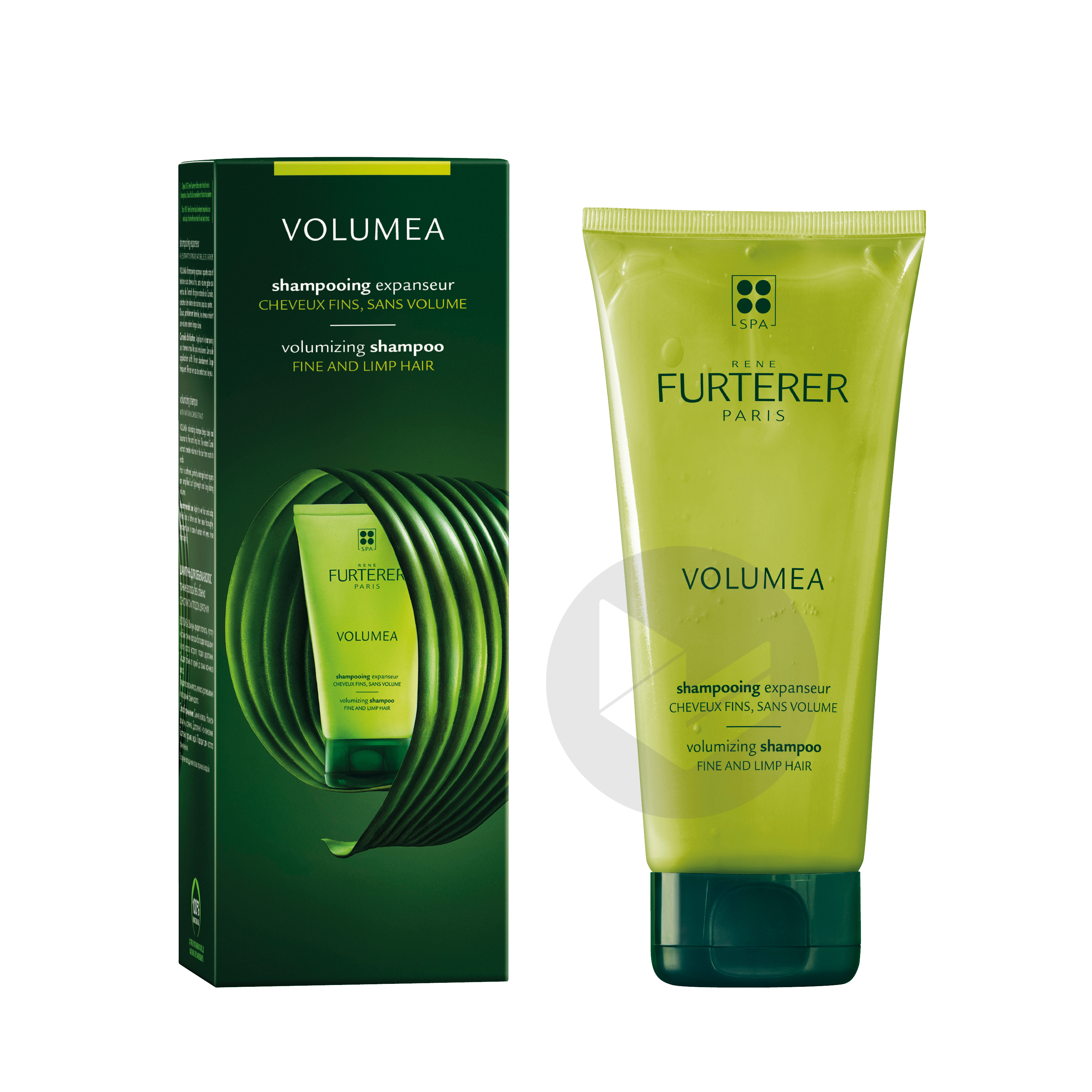 René Furterer Volumea Shampooing expanseur - 200 ml