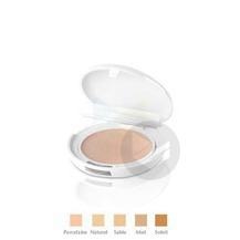 Couvrance Crème De Teint Compacte Oil Free Soleil 9,5g