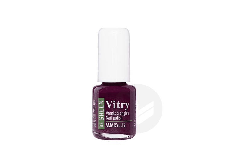 Vernis à Ongles Be Green Amaryllis 6ml
