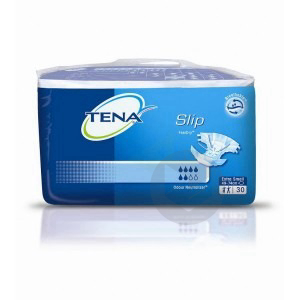 TENA SLIP PLUS Change complet extra small S/30