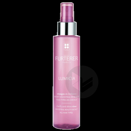 René Furterer Lumicia Vinaigre de brillance - 150 ml