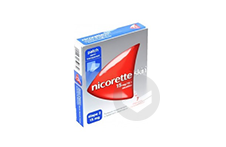 NICORETTESKIN 15 mg/16 h Dispositif transdermique (Boîte de 7)