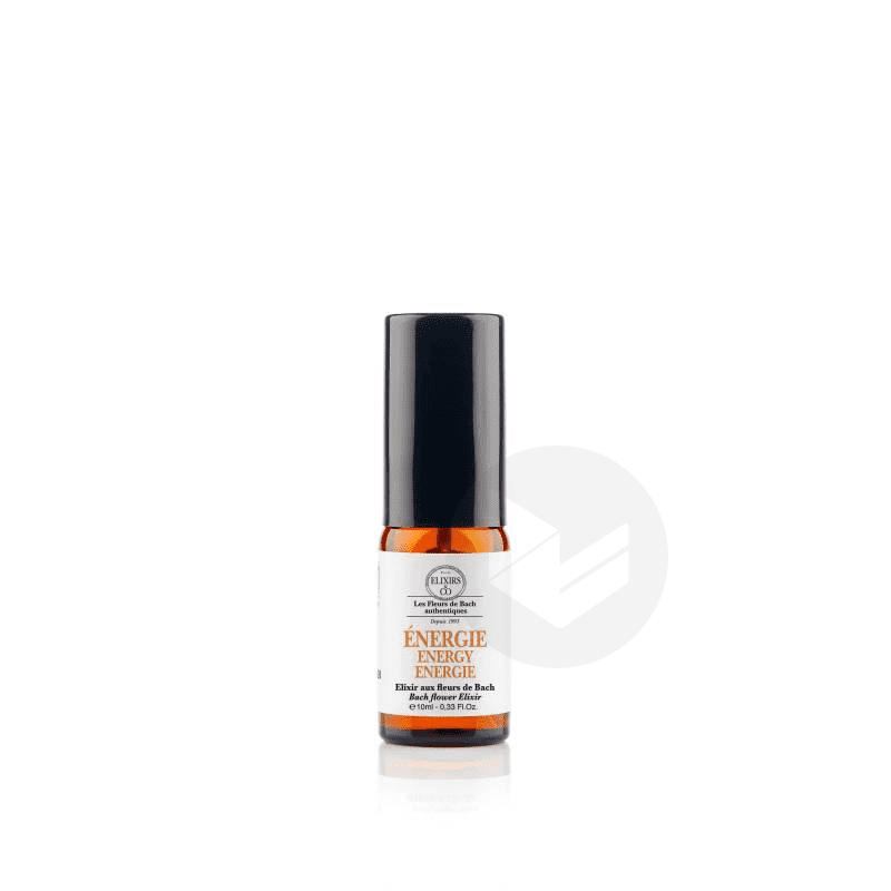 Spray buccal Énergie 10ml