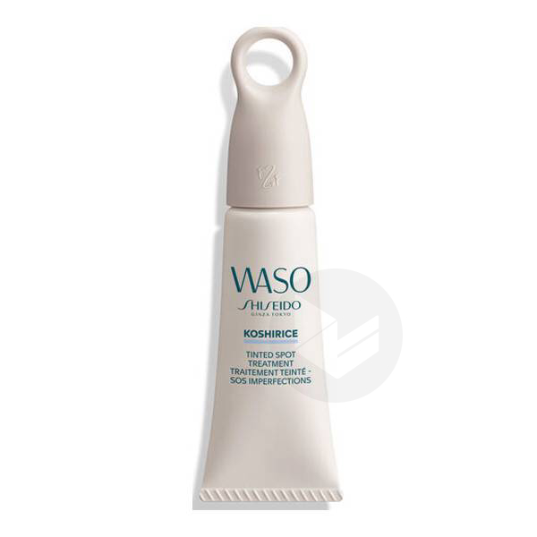 Waso traitement teinté 2 beige naturel 8ml