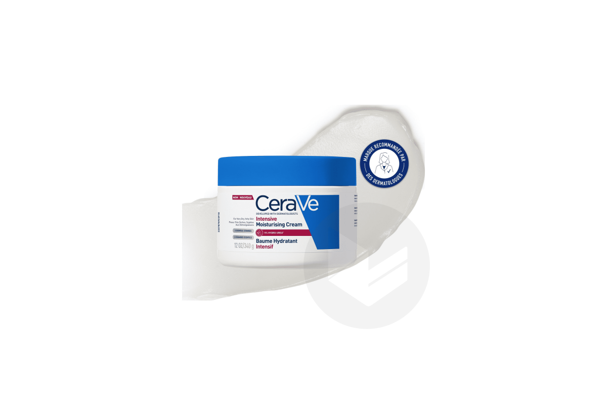 Baume Hydratant Intensif visage et corps 354ml