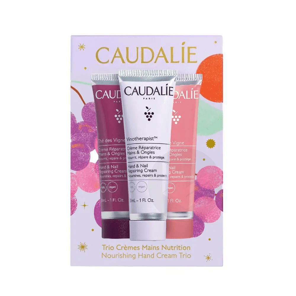 Trio Crèmes Mains