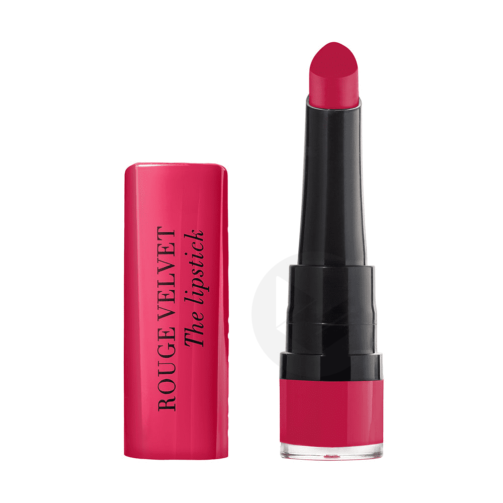Rouge Velvet The Lipstick 09 Fuschia Botté 2.4g