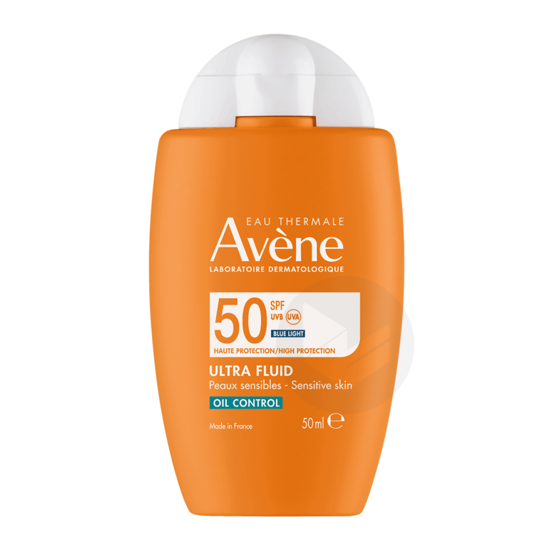 ULTRA FLUID OIL CONTROL 50ml