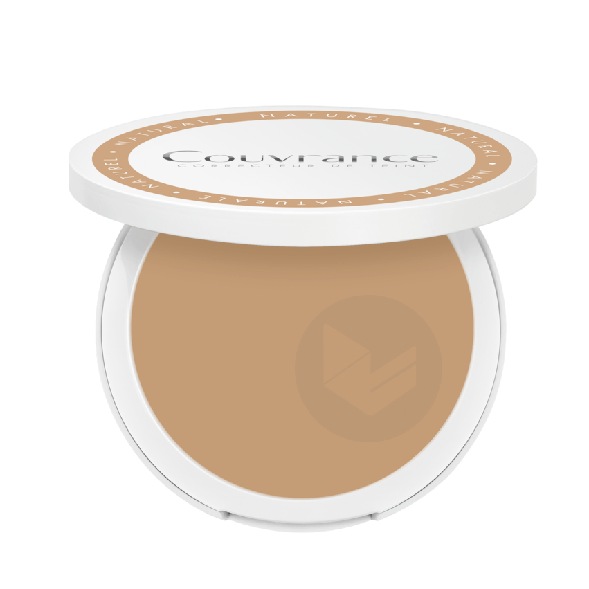 COUVRANCE Fond de Teint Compact Crème 1.1 Naturel