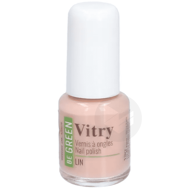 Vernis à Ongles Be Green Lin 6ml