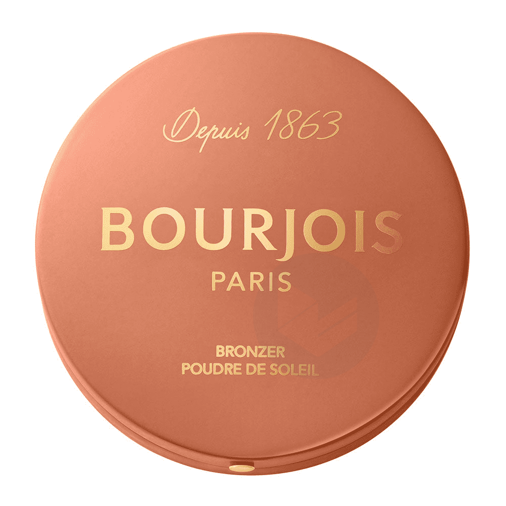 Poudre De Soleil Maxi Boite Ronde 02 Médium