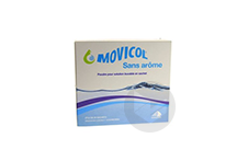 MOVICOL Poudre pour solution buvable en sachet sans arôme (Boîte de 20)