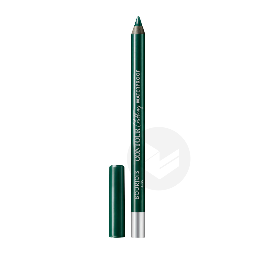 Crayon Yeux Clubbing Waterproof Green Comes True