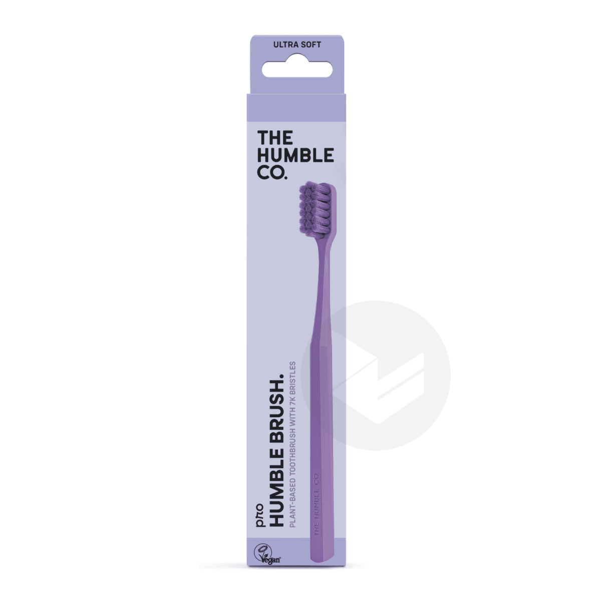 Pro Brush Ultra Soft Purple
