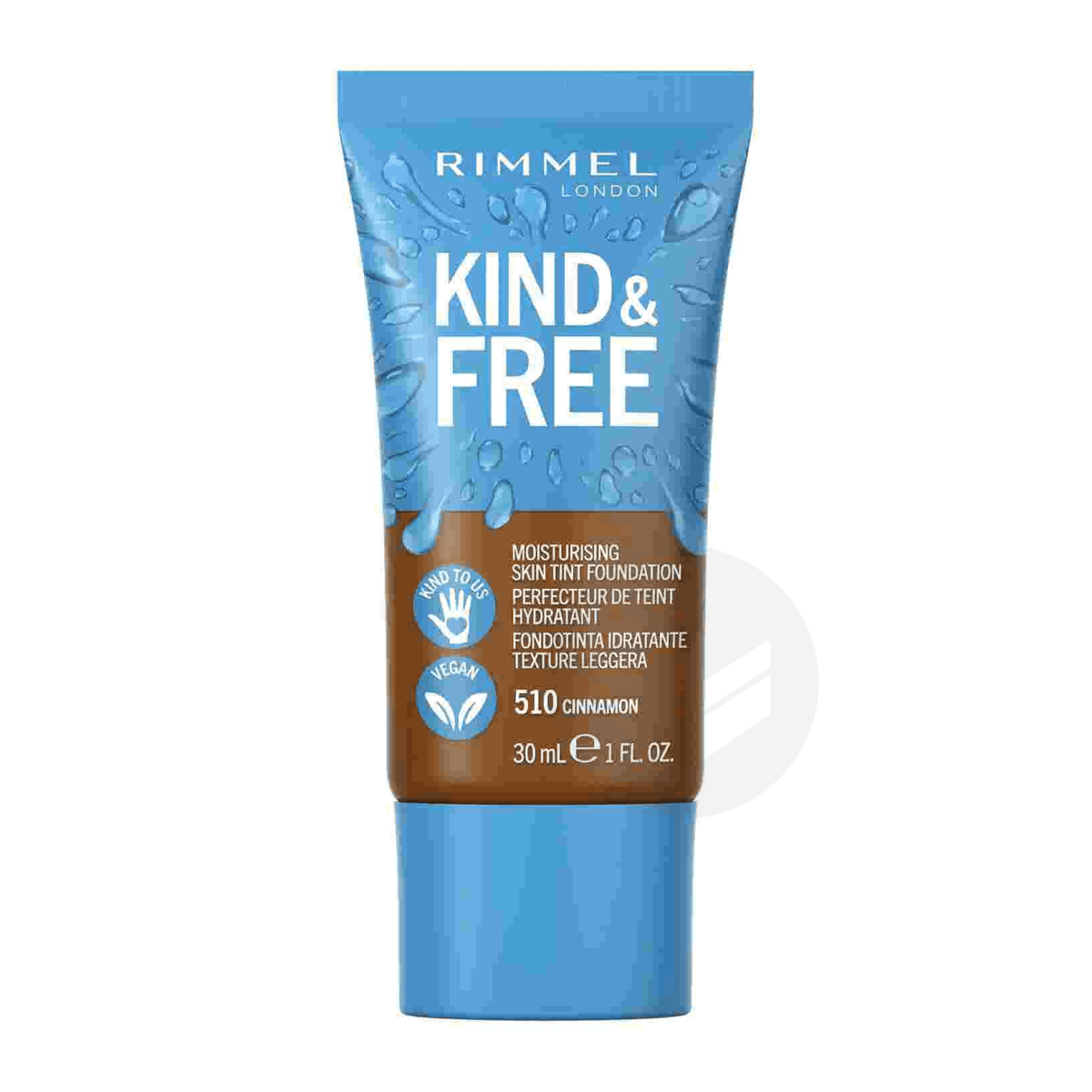 Perfecteur de Teint Kind & Free 510 Cinnamon 30ml