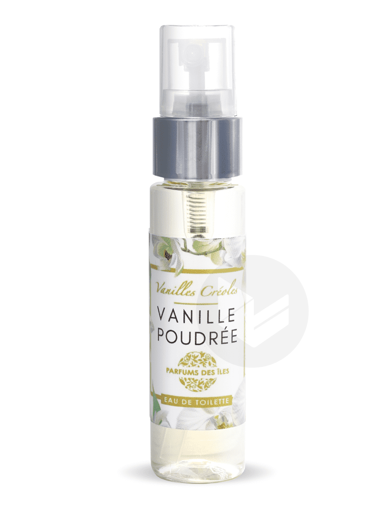 Parfum Vanille Poudrée 30ml