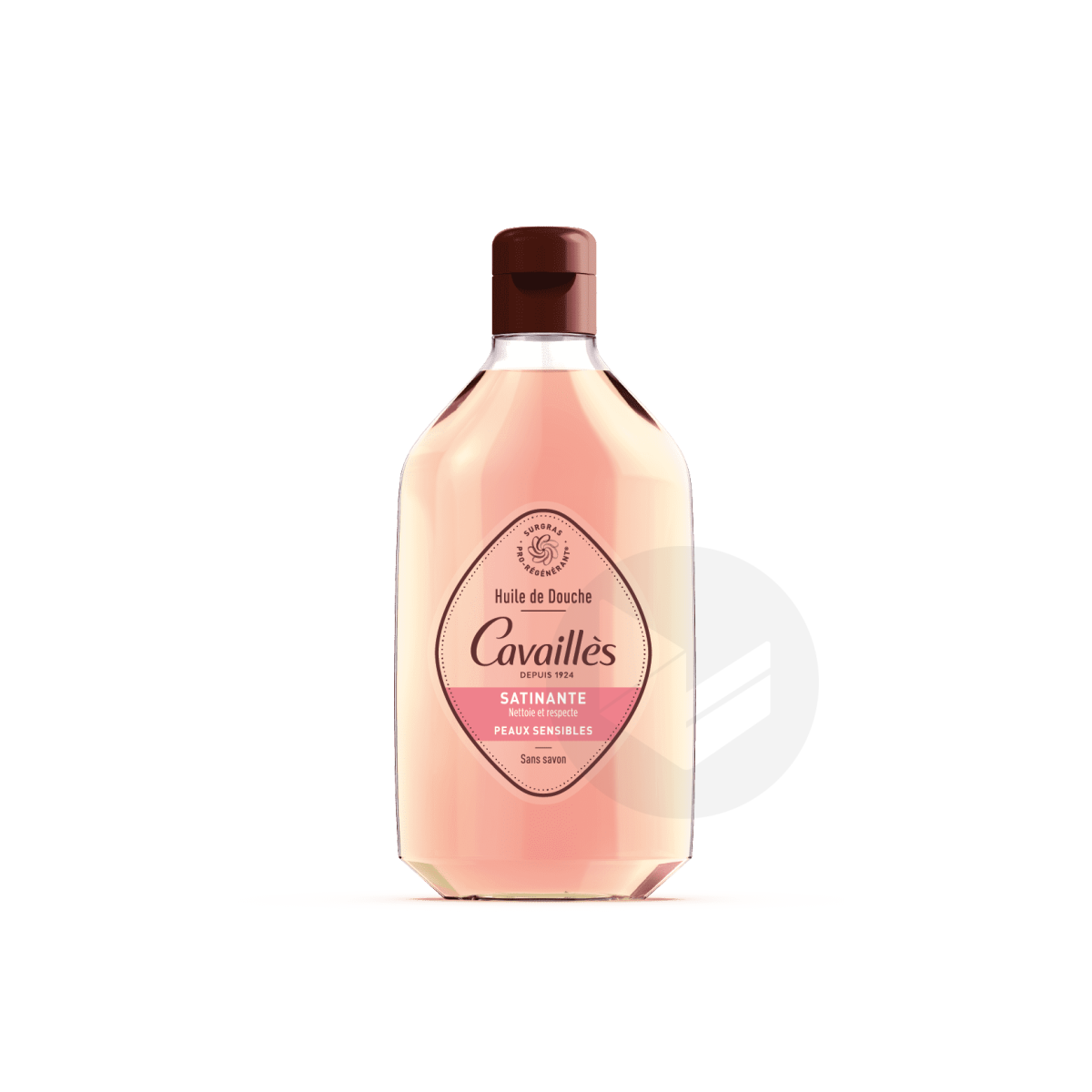 Huile de Douche Satinante 250ml