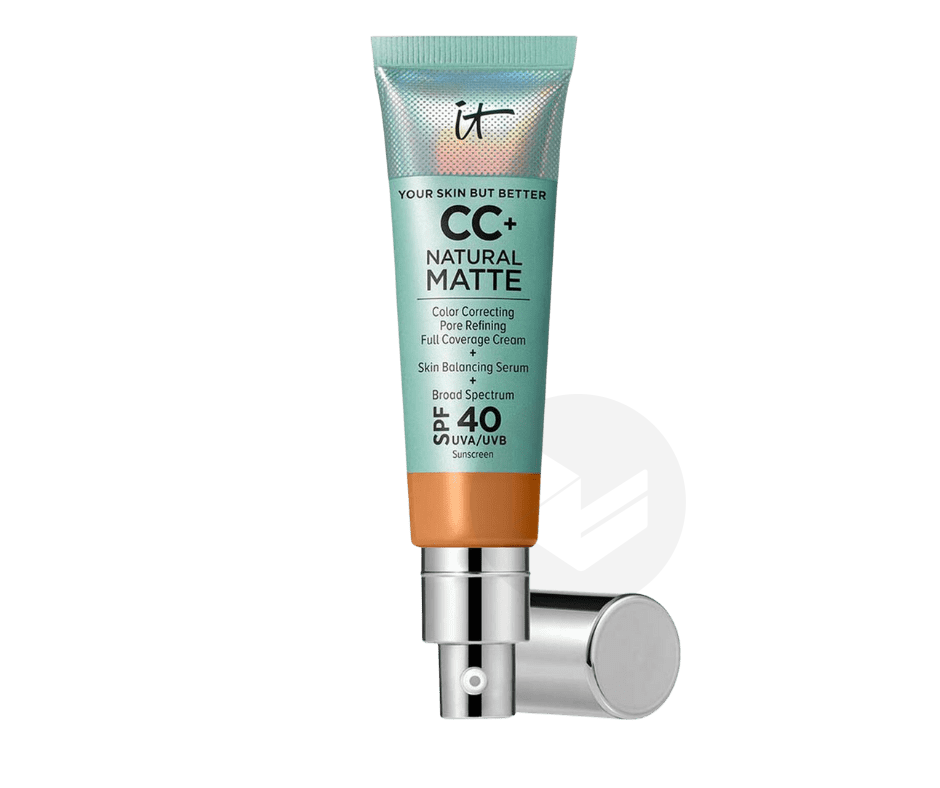 Your skin but better CC+ matte SPF40 Rich 32ml