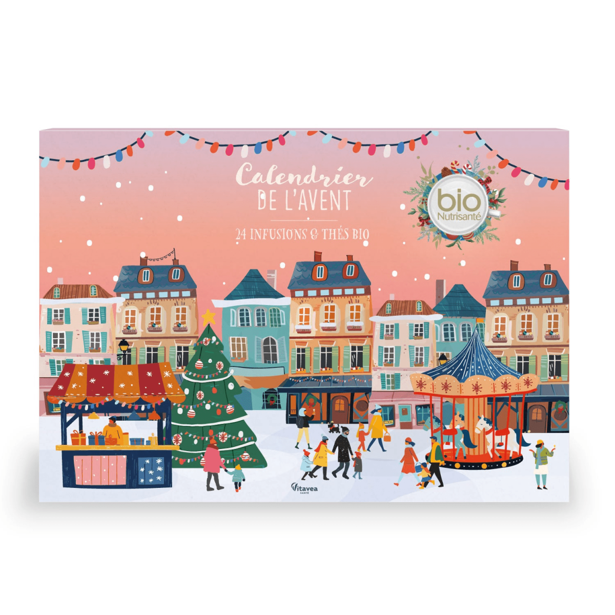 Calendrier de L'Avent 2025