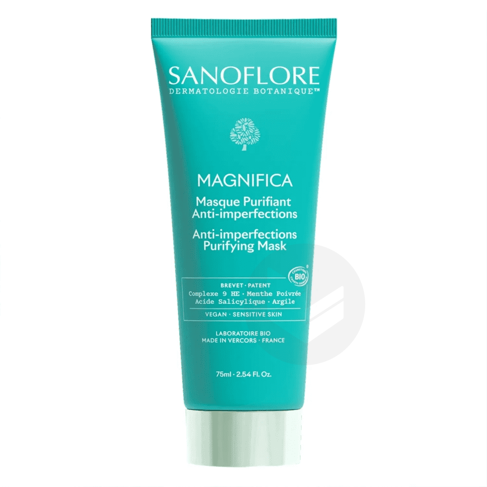 Masque Purifiant Anti-imperfections 75ml