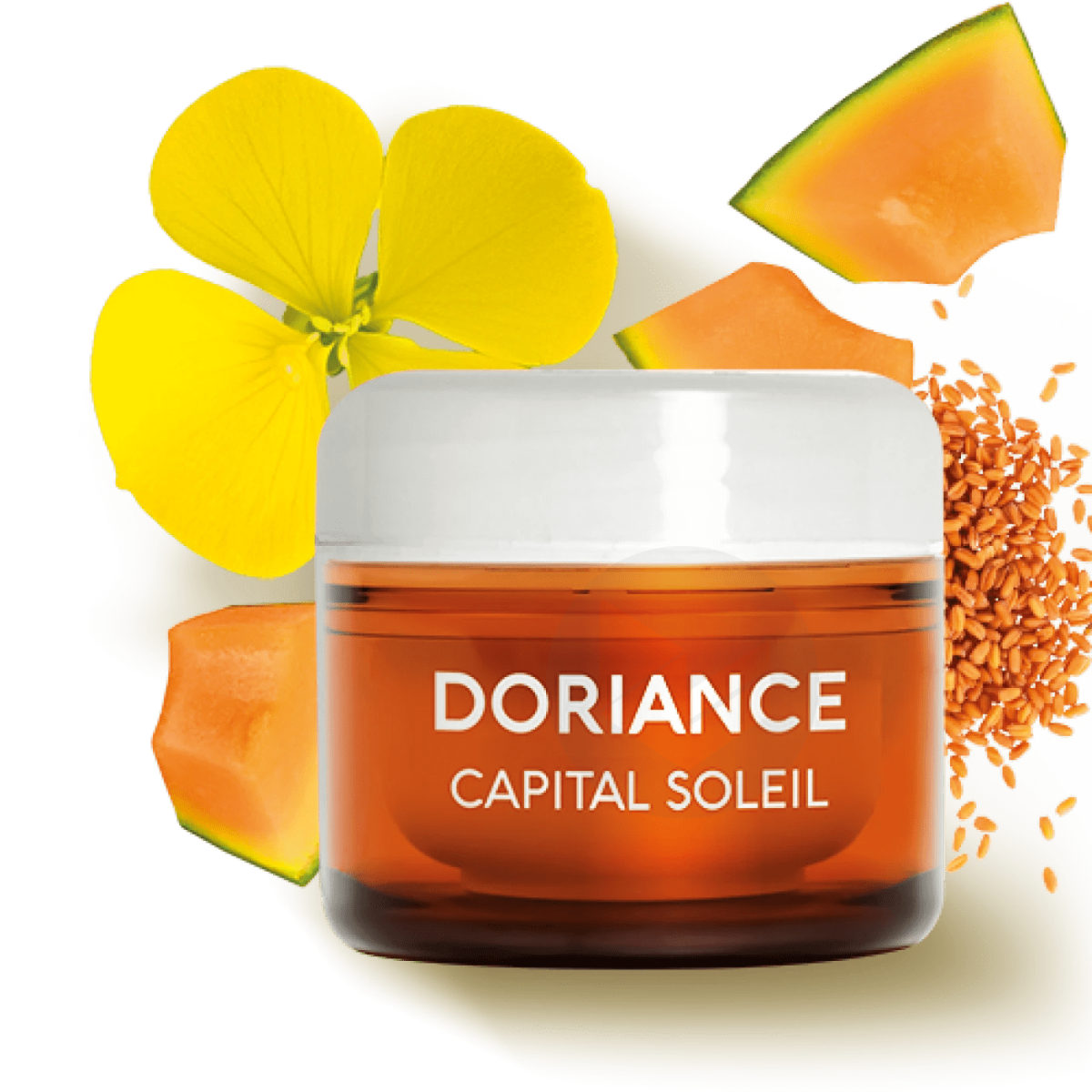 Doriance capital soleil 60 capsules