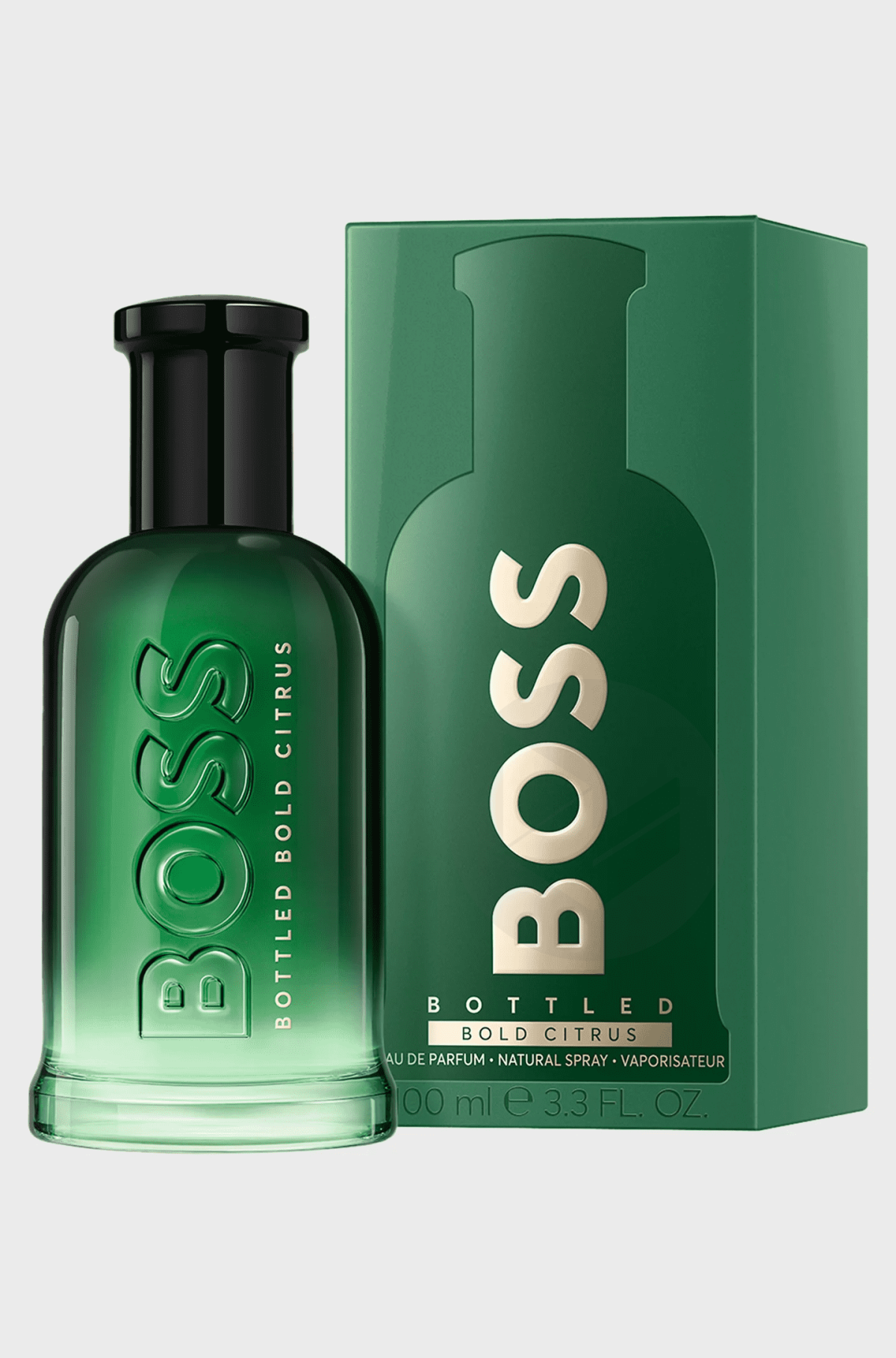 Eau de parfum BOSS Bottled Bold Citrus 100ml
