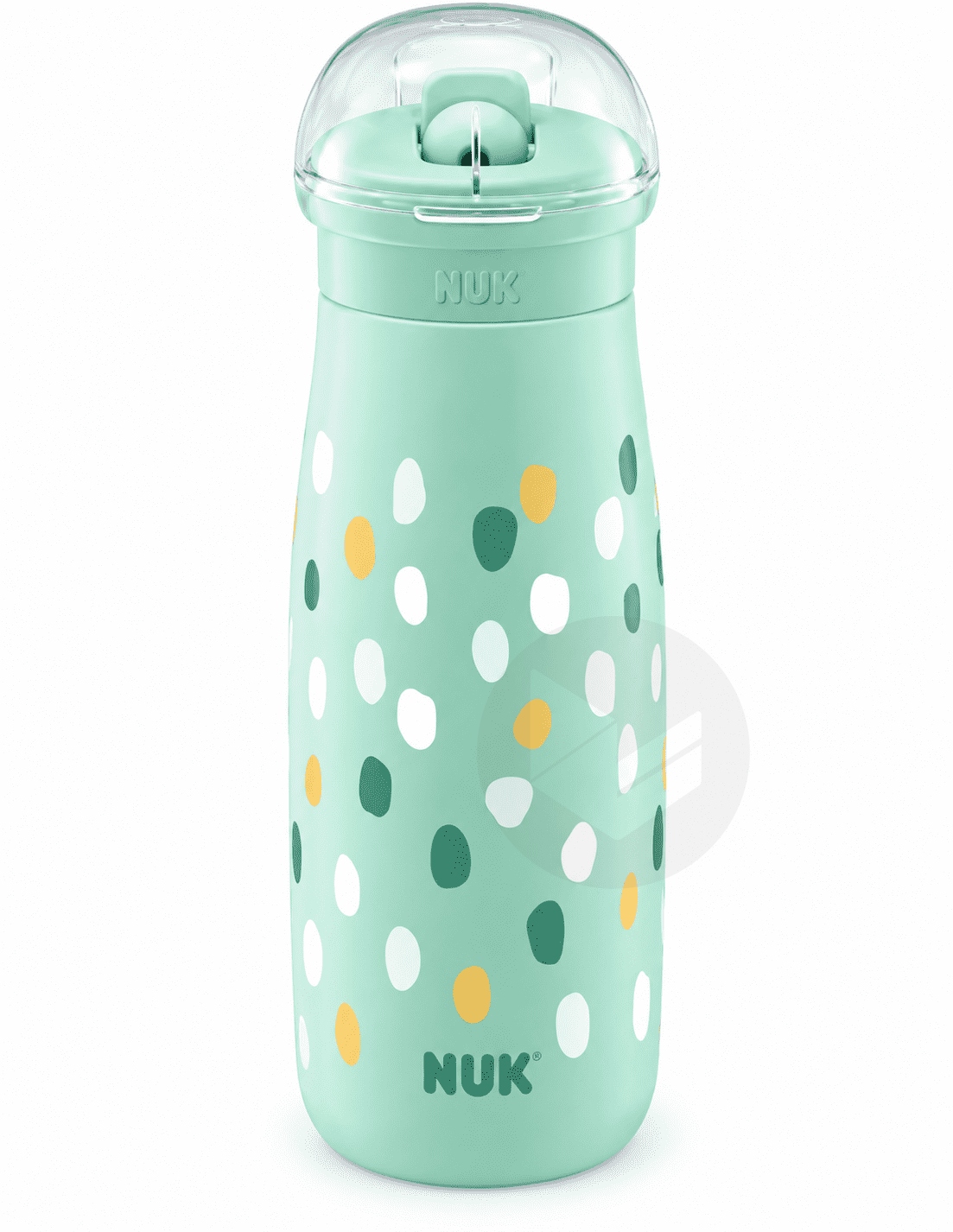 Mini-Me Flip Tasse d’apprentissage PP verte 450ml