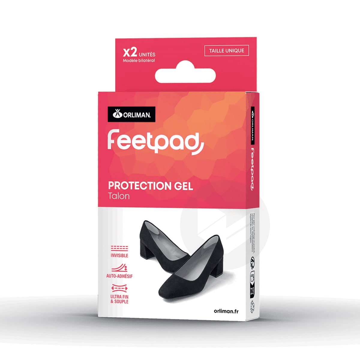 Protection Gel talon