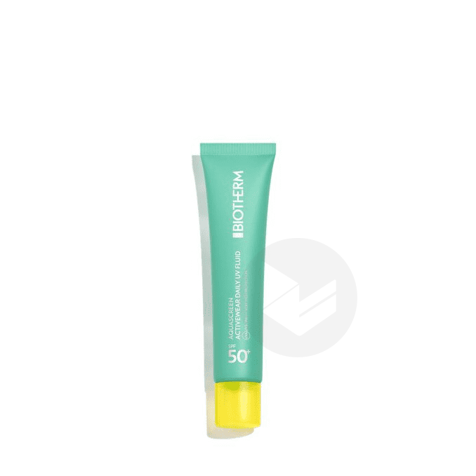 Aquascreen Activewear Daily Uv Fluid SPF50+ 40ml