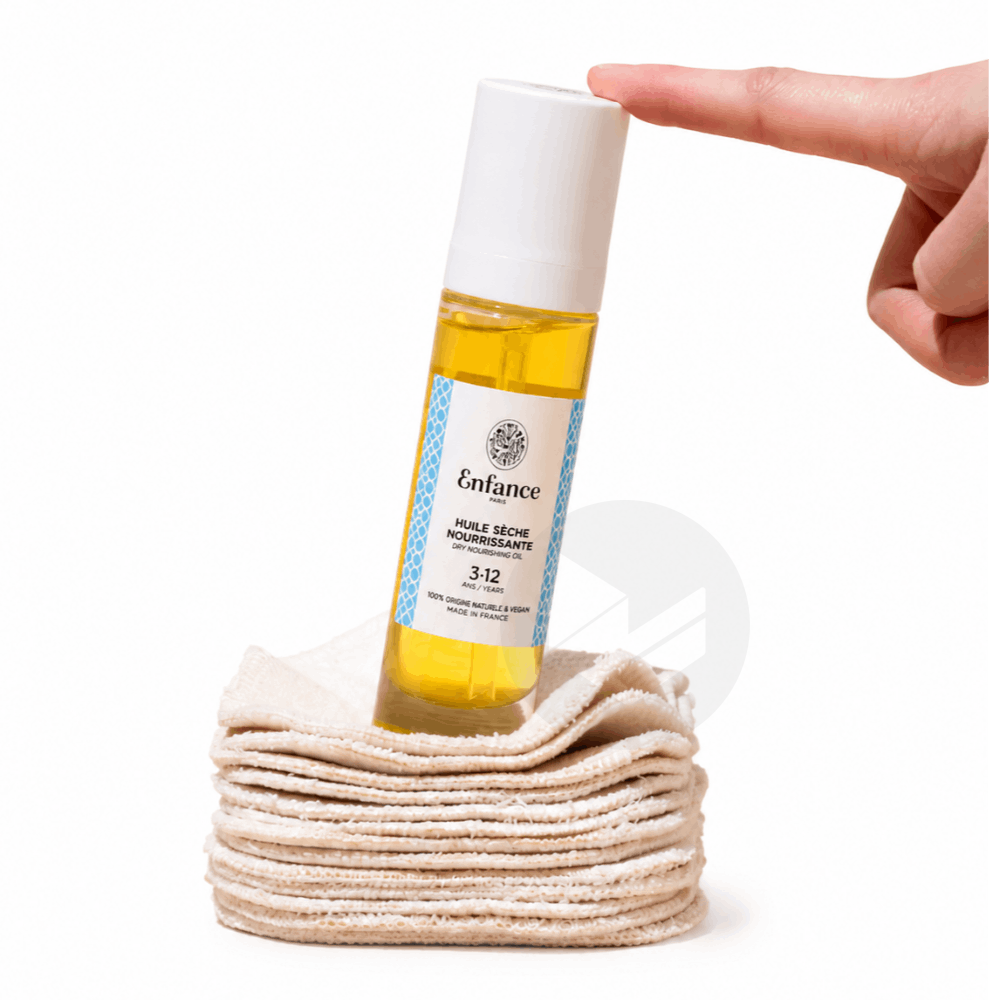 Huile Sèche Nourrissante 100ml