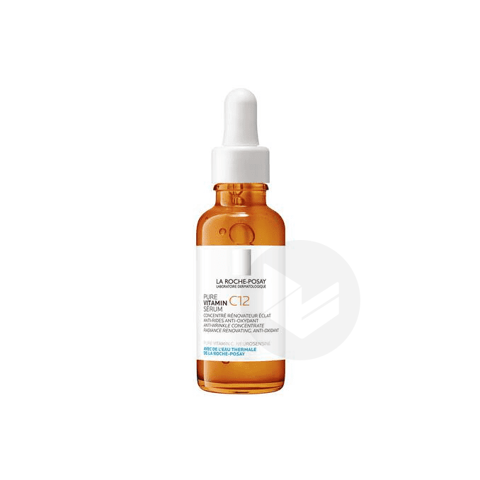 Pure Vitamin C12 Sérum 30ml