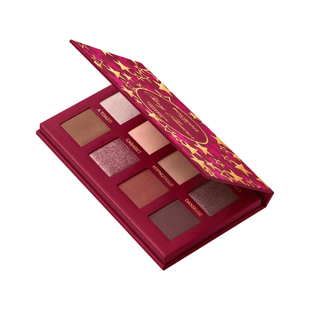 Palette Soirs De Paris 03 Cherry Glamour
