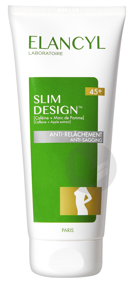 Slim Design 45+ 200ml