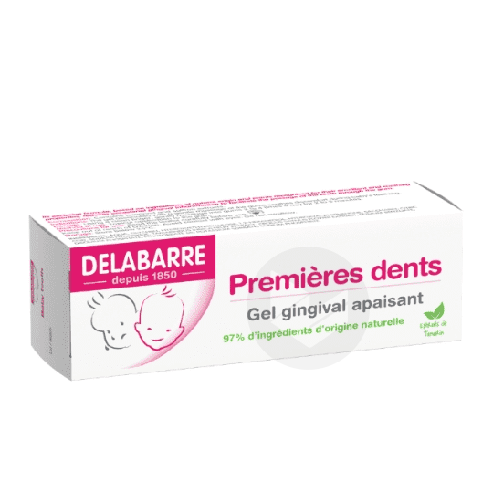 Premières Dents Gel gingival 20g