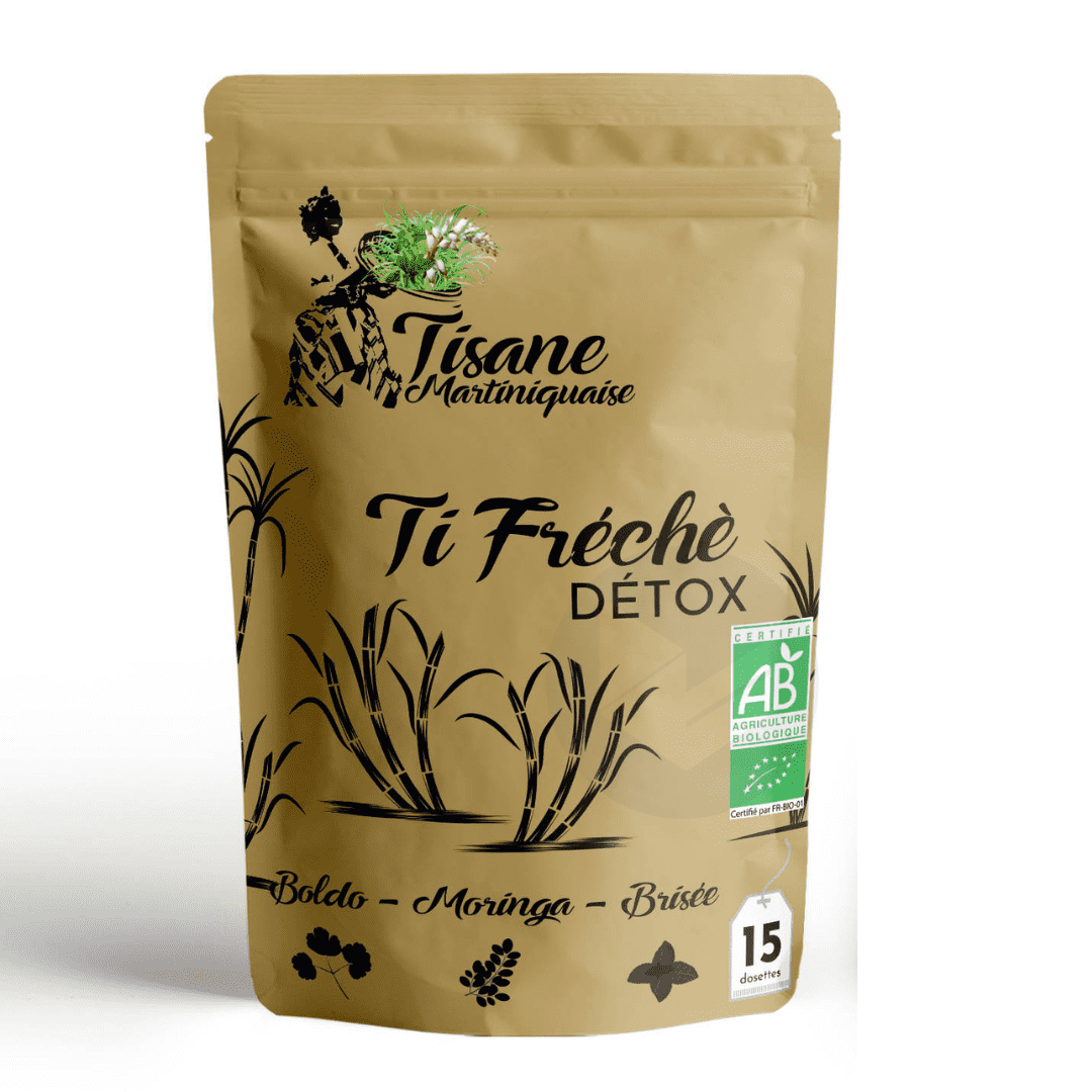 Ti Fréchè Detox 15 dosettes