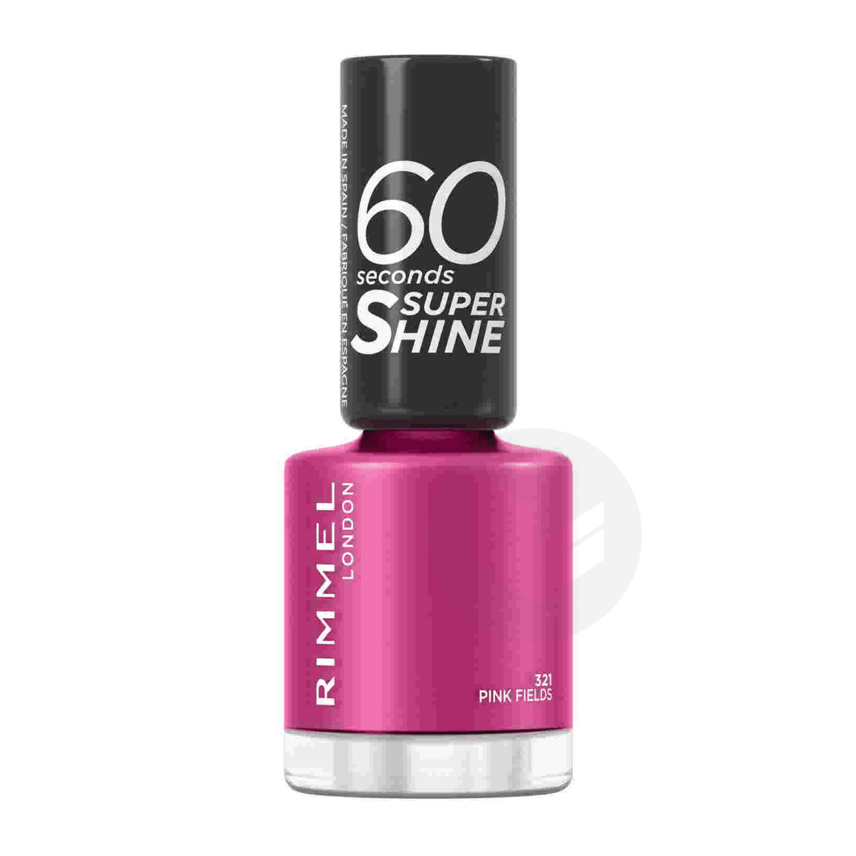 60 Seconds Super Shine 321 Pink Fields