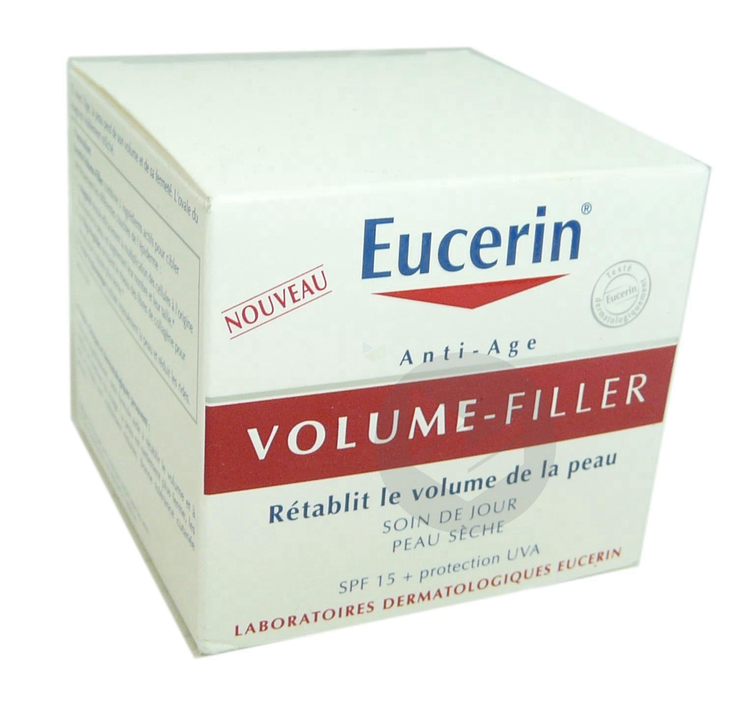 EUCERIN VOLUME-FILLER Cr soin jour peau sèche Pot/50ml