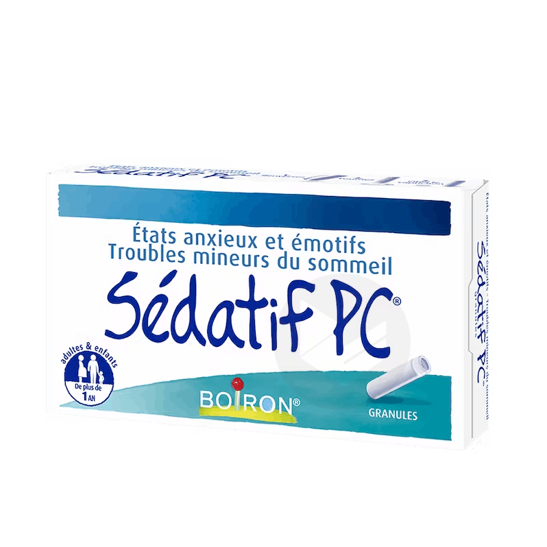 SEDATIF PC Gran 2T/4g