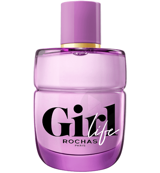 ROCHAS Girl Life Eau de Parfum 40ml