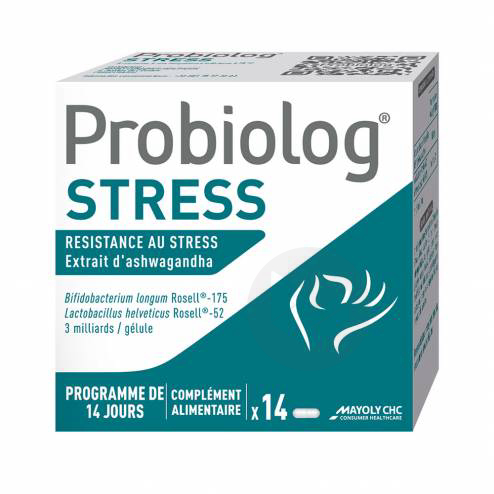 Probiolog stress 14 gélules