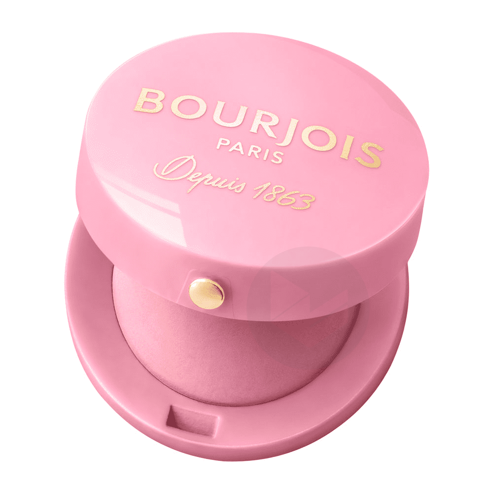 Blush Boite Ronde 17 Rose Tendresse