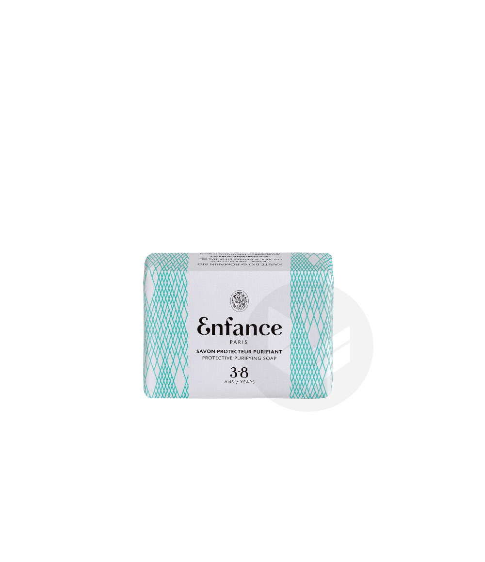 Savon Protecteur Purifiant 3-8 ans 100g