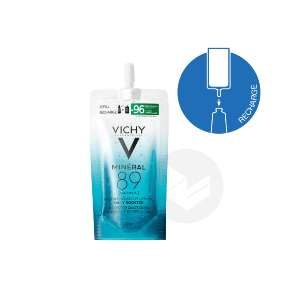 Minéral 89 Booster Recharge 50ml