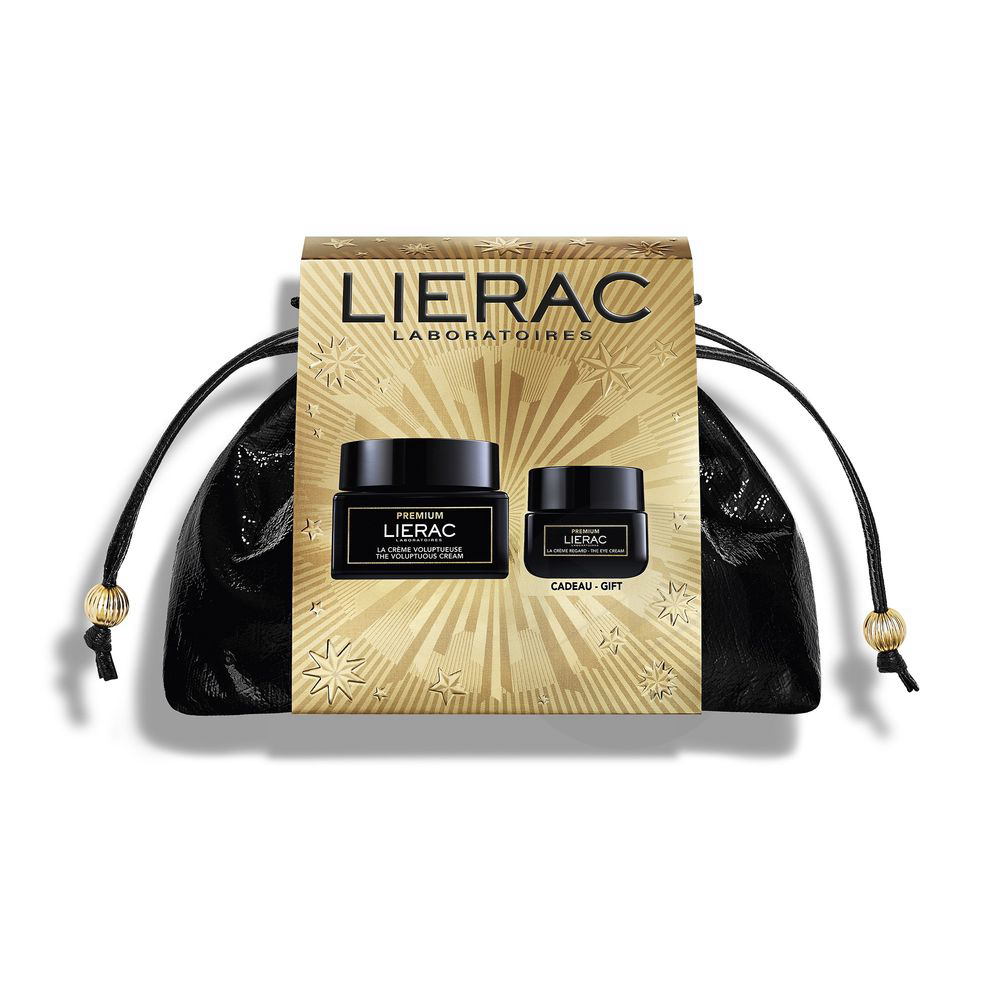 Coffret Noël Crème Voluptueuse