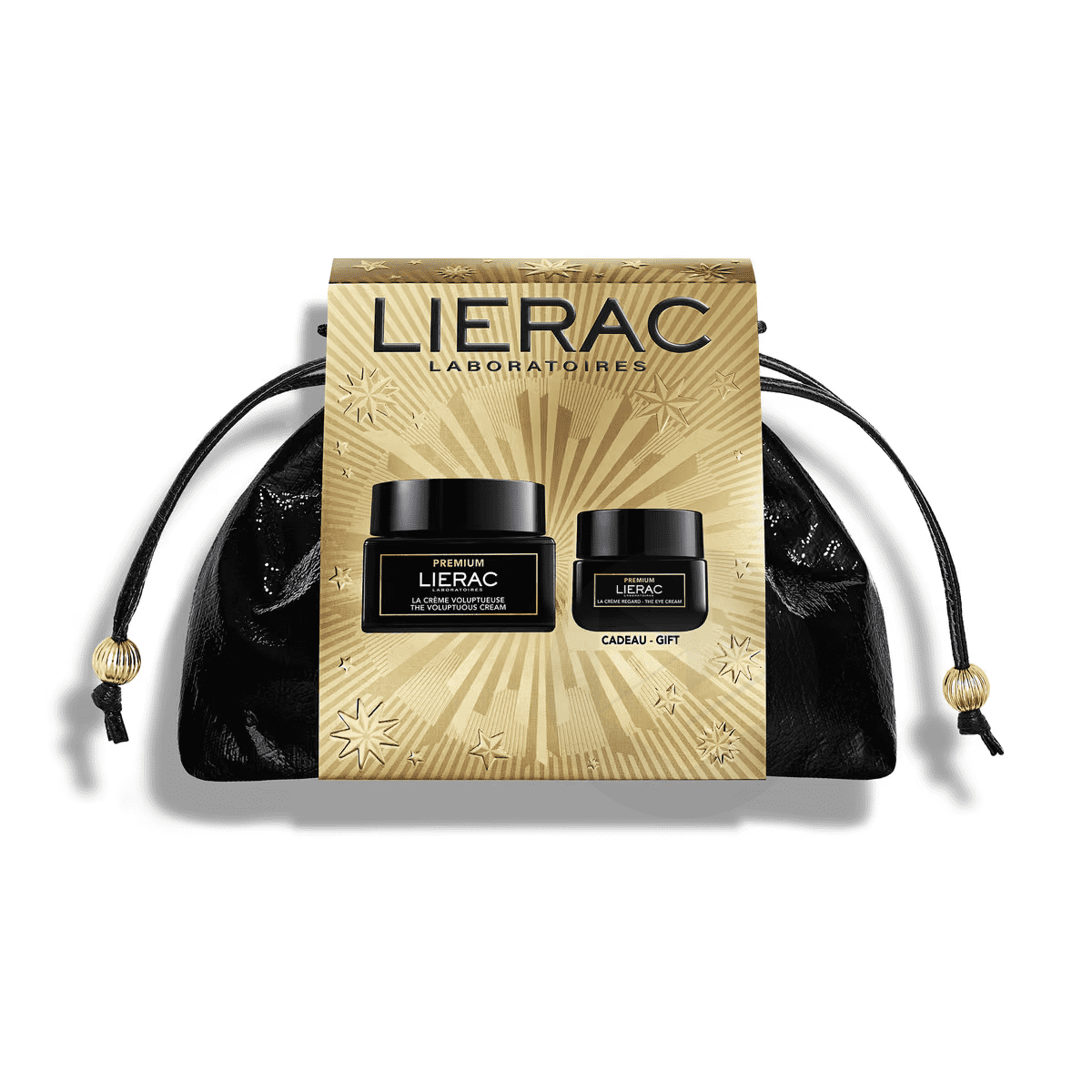 Premium Coffret Crème Voluptueuse