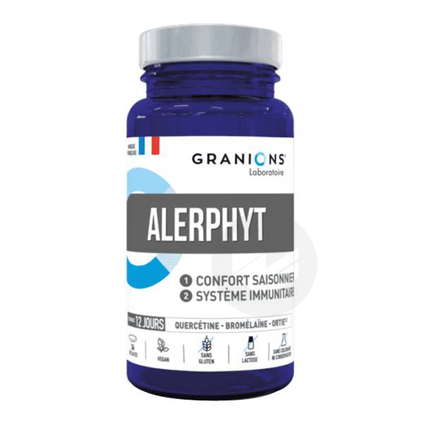 Alerphyt 36 gélules
