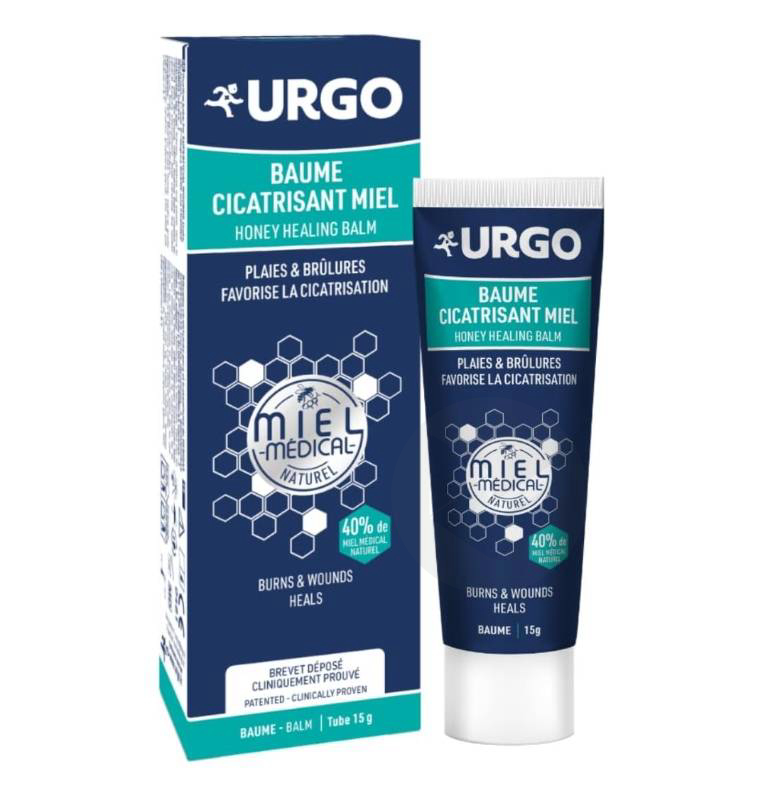Baume cicatrisant miel 15g