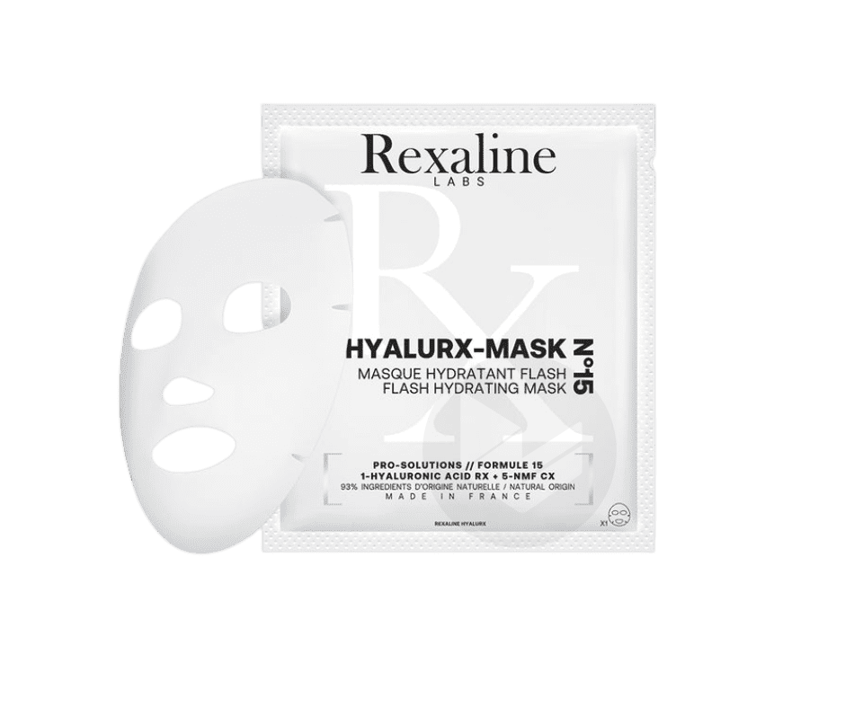 Hyalurx-Boost Masque Hydratant Flash 20ml